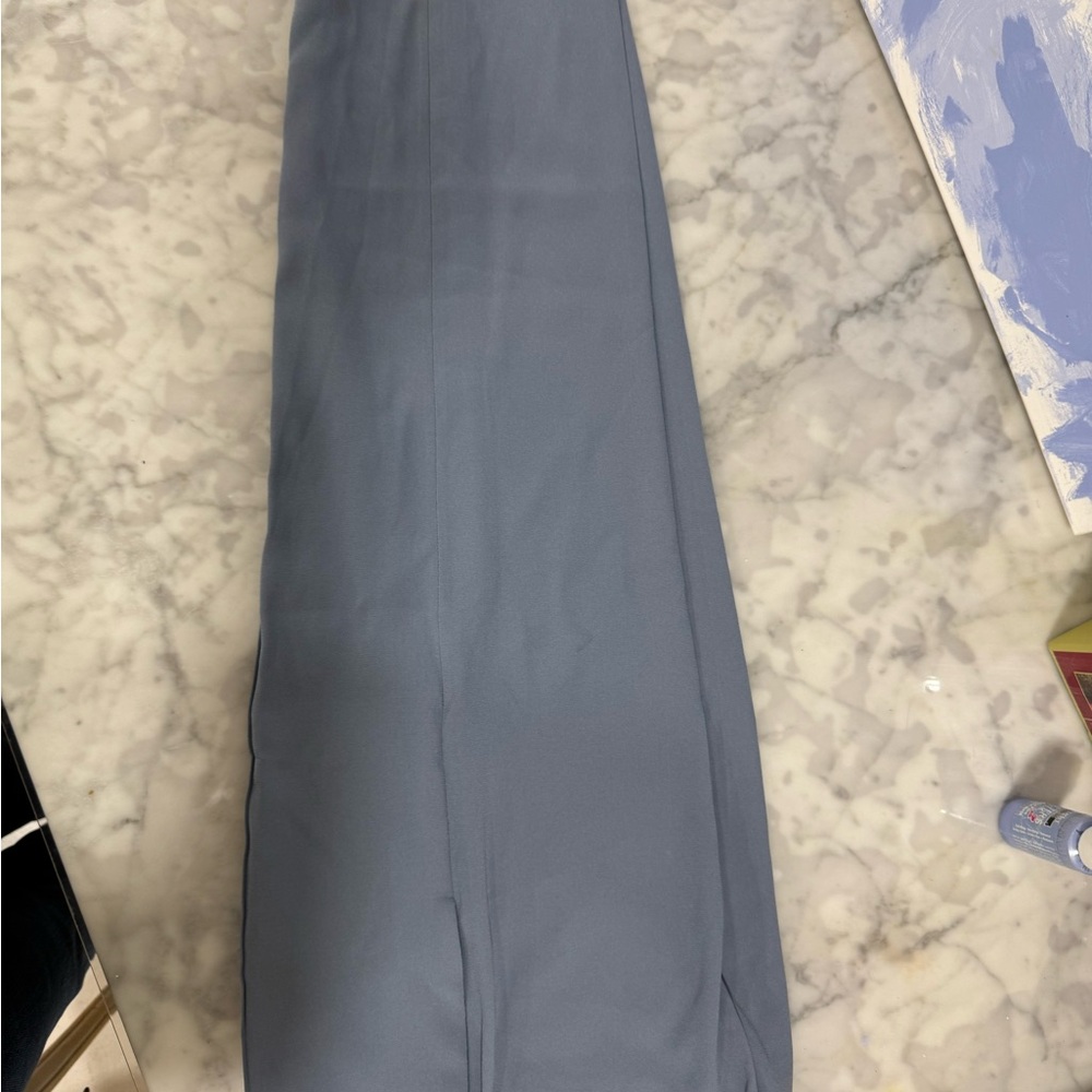 NWOT Aritzia Babaton Dowell Grey Women's Trousers size 4